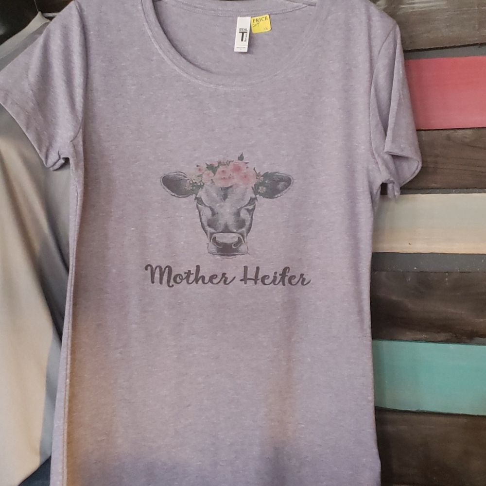 Custom Designed Ladies tee